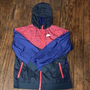 Nike Mens Windbreaker